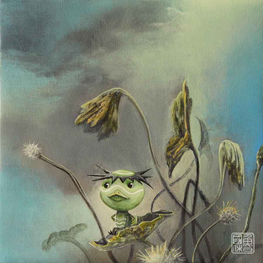 Kappa 2010 V2 Painting